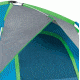 Coleman Signal Mountain 6-Person Instant Tent, Blue 2000024696