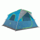 Coleman Signal Mountain 6-Person Instant Tent, Blue 2000024696