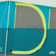 Coleman Tenaya Lake 6-Person Cabin Tent W/ Cabinets, Blue, 13 x 7 ft 2000018142