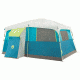 Coleman Tenaya Lake 8-Person Fast Pitch Cabin Tent W/ Closet, Blue, 13 x 9 ft 2000018088