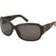 Coleman TR90 Fashion 6519 Single Vision Prescription Sunglasses - Black Frame CC2 6519-C1RX