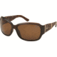 Coleman TR90 Fashion 6519 Single Vision Prescription Sunglasses - Brown Frame CC2 6519-C2RX