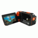 Coleman TrekHD 1080p HD Underwater Camcorder &amp; 16.0 MP Digital Camera, Waterproof to 10 ft, Orange CVW16HD-O