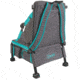Coleman Treklite Cooler Pack Chair, Built-in 12 Can Cooler, Teal, 14.4 in Seat 2000020321