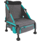 Coleman Treklite Cooler Pack Chair, Built-in 12 Can Cooler, Teal, 14.4 in Seat 2000020321