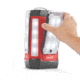 Coleman Trio Pro Panel Lantern 3 Panel Option W, Base, 2000032684