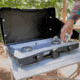 Coleman TRITON ML 2 Burner Propane Stove, Black, CM1011010003-4