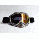 Coleman VisionHD 1080p HD / 15.0 MP Wearable POV Digital Camera &amp; Video Motorcross/Dirt Sports Goggles, Black G8HD-MOTO