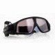 Coleman VisionHD 1080p HD / 5.0 MP Wearable POV Digital Camera &amp; Video Underwater Goggles, Black G7HD-SWIM