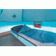 Coleman Wonderlake 2-Person Dome Youth Tent, Teal, 4 x 7 ft 2000024383