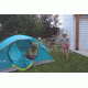 Coleman Wonderlake 2-Person Dome Youth Tent, Teal, 4 x 7 ft 2000024383