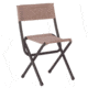 Coleman Woodsman II Multiple Use Stool, Supports up to 225 lbs, Tan, Seat 17.5 in 2000020260