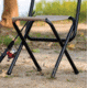 Coleman Woodsman II Multiple Use Stool, Supports up to 225 lbs, Tan, Seat 17.5 in 2000020260
