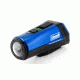 Coleman 1080p HD &amp; 16.0 MP Waterproof Sports &amp; Exercise Camera w/Built-in GPS, Blue CX9WP-BL