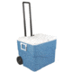 Coleman Xtreme 5  - 75 Quart Wheeled Cooler , Telescoping Handle, Blue, Holds 118 Cans 3000001733