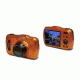Coleman Xtreme4 20.0 MP / 1080p HD / 4X Optical Zoom Underwater Digital &amp; Video Camera, Waterproof to 33 ft, Orange C30WPZ-O