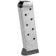 Colt 1911 Govt/Commander Handgun Magazine Stainless with Base Pad .45 ACP 8/rd 2E49049F, CXSP300555RP