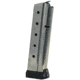 Colt 1912 Combat Officer 10mm 10 Rounds Pistol Magazine Stainless w/Bumper, Steel, 10, SP300808-RP