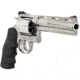 Colt Anaconda Revolver, .44 Remington Magnum, 6in Barrel, Adjustable Standard, Stainless Frame, Rubber Grip, 6 Round Cylinder, ANACONDA-SP6RTS