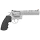 Colt Anaconda Revolver, .44 Remington Magnum, 6in Barrel, Adjustable Standard, Stainless Frame, Rubber Grip, 6 Round Cylinder, ANACONDA-SP6RTS