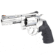 Colt Anaconda Revolver, .45 Long Colt, 4.25in Barrel, Adjustable, Stainless Frame, Rubber Grip, 6 Round Cylinder, ANACONDASP4RTS45C