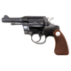 Colt Cobra Revolver, .38 Special, 3 in barrel, anodized aluminum frame, checkered walnut grip, revolving chamber, fixed blade and notch, 6 round cylinder, Cobra-5-FRRMPG