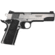 Colt Combat Elite Commander Semi Auto Pistol, 9mm Luger, 4.25 in Barrel