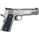 Colt Gold Cup Lite Semi Auto Pistol, 38 Super, 5 in Barrel