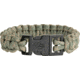 Colt Tactical S.P.E.A.R. Survival Bracelet, single weave.75in release buckle, 7.25in dia, 7.5in cord, acu CT3013
