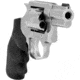 Colt Compliant King Cobra Carry Revolver, .357 Magnum/.38 Special, 2in Barrel, Fiber Optic, Stainless Frame, Rubber Grip, 6 Round Cylinder, KCOBRA-SB2BB-S