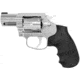 Colt Compliant King Cobra Carry Revolver, .357 Magnum/.38 Special, 2in Barrel, Fiber Optic, Stainless Frame, Rubber Grip, 6 Round Cylinder, KCOBRA-SB2BB-S