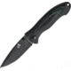 Colt Good To Go II Linerlock Folding Knife, 2.5in, Stainless Blade, Black/Green Micarta Handle CT509