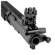 Colt LE6945 5.56 Nato 10.3in Upper Reciever Kit, Black, 1214736