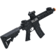 Colt Licensed Sportsline M4 CQB CNC RIS AEG, Black, Large, 180899/QL011S-B