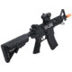 Colt Licensed Sportsline M4 PDW CNC RIS AEG, Black, Large, 180898/QL009S-B