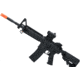 Colt Licensed Sportsline M4 RIS Flat Top Rail AEG, Black, Large, 180896/QL006S-B