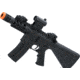 Colt Licensed Sportsline M4 Stubby Full Stock w/CNC RIS AEG, Black, Large, 180897 / QL008S-B