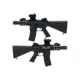 Colt Licensed Sportsline M4 Stubby Full Stock w/CNC RIS AEG, Black, Large, 180897 / QL008S-B