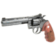 Colt Python TALO Revolver, .357 Magnum/.38 Special, 6in Barrel, Fixed, Blued Frame, Wood Grip, 6 Round Cylinder, PYTHONB6WBBTLS