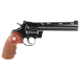 Colt Python TALO Revolver, .357 Magnum/.38 Special, 6in Barrel, Fixed, Blued Frame, Wood Grip, 6 Round Cylinder, PYTHONB6WBBTLS
