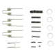 Colt AR-15/M4 High Wear Parts Repair Kit, Black, SPK403980