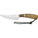 Colt Skinner Fixed Blade Knife, 3.75in, Skinner Blade, Burlwood Stag Handle CT327