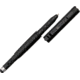 Colt Tactical Pen/Stylus/Light, Grooved Black Aluminum CT3039