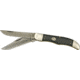 Colt Titanium Series Folding Folding Knife,Titanium Coated Stainless Clip Blade, Black Smooth Bone Handle CT313