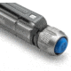 Columbia 100 Lumen Penlight, Gray, 50044