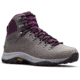 Columbia 100MW Titanium Outdry Hiking Boots - Womens, Ti Grey Steel, Black Cherry, Medium, 10, 1867861033-10