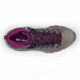 Columbia 100MW Titanium Outdry Hiking Boots - Womens, Ti Grey Steel, Black Cherry, Medium, 10, 1867861033-10