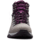 Columbia 100MW Titanium Outdry Hiking Boots - Womens, Ti Grey Steel, Black Cherry, Medium, 10, 1867861033-10