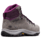 Columbia 100MW Titanium Outdry Hiking Boots - Womens, Ti Grey Steel, Black Cherry, Medium, 10, 1867861033-10