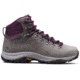 Columbia 100MW Titanium Outdry Hiking Boots - Womens, Ti Grey Steel, Black Cherry, Medium, 10, 1867861033-10